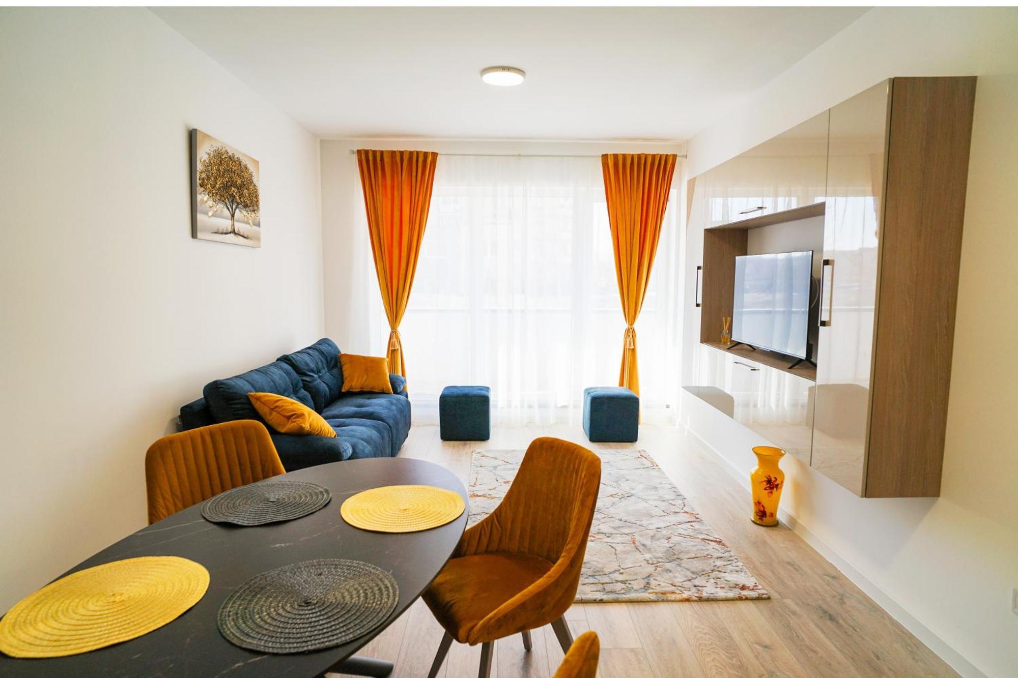 Mirandis Apartments - Comfort & Private Parking Near Coresi Mall Brașov Exterior foto